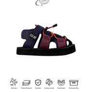 LittleJack - Combi Rocket Toddler Boys' Mountain Sandals, Anti-Scuff, Anti-Slip - Hijack Kids' Outdo
