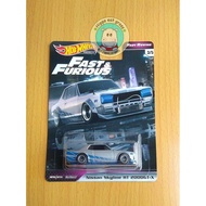 Hot Wheels Hotwheels Fast & Furious Fast Rewind Nissan Skyline HT 2000