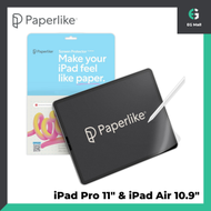 Paperlike 2.1 iPad 屏幕保護貼 Nanodots 紙質感 繪圖 畫畫 iPad Pro 11 &amp; iPad Air 4 / iPad Air 5  iPad Air 10.9