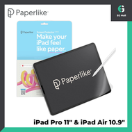 Paperlike - Paperlike 2.1 iPad 屏幕保護貼 Nanodots 紙質感 繪圖 畫畫 iPad Pro 11 & iPad Air 4 / iPad Air 5 iPad A