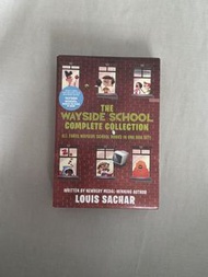 The Wayside School Complete Collection Box Set by Louis Sachar