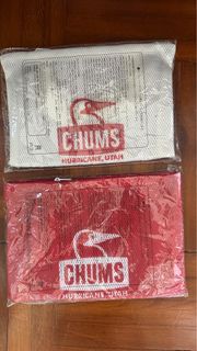chums 露營用品 camping 洗衣袋 tote laundry bag