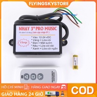 Nhại kèn 3 pro 12 bài nhại 8 bài nhại nhanh chậm sàI cả còi hơi còi điện auto nhại còi hơi còi điện