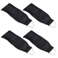 Truck Buddiez Ez Bed Anchor 4pack Truck Buddiez Ez Bed No Effort Ratchet Straps Removable Tie Down U