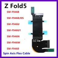 Motherboard Connector LCD Display Cable For Samsung Galaxy Z Fold5 SM-F946B F946 F946U F946N Spin Ax
