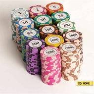 14g Monte Carlo Casino Poker Chips Poker Monte Carlo Texas Holdem Poker Game Playing Card Chip Holde