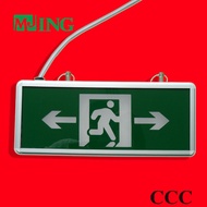 Fire Emergency Light Evacuation Indicator Safety Light Emergency Sign Light