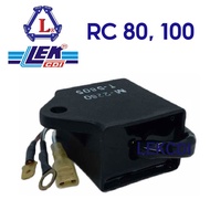 กล่องไฟ กล่องซีดีไอ CDI RC 80 100 (LEK CDI)