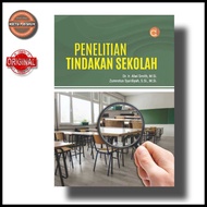School Action Research Book - Dr. Ir. Alwi Smith - Deepublish