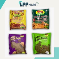 MOTOKAR SERBUK CILI / SERBUK KUNYIT / SERBUK JINTAN MANIS / SERBUK JINTAN PUTIH (100G)