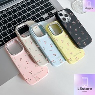 NCpatternColor Casing Oval Solid Color Phone Case For Honor X9 X9C X9B X9A X8 300 300 Ultra 200 Pro