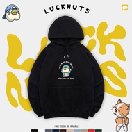 Lucknuts Hoodie You Ask for Marriage