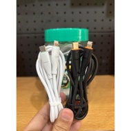 IPHONE USB Ufone Charger Cable Type C to Lightning 20W 27W Braidediphone