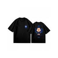 Stray 4TH Concert T-Shirt - Official SKZ Logo & K-Fans Merch Reversible Print Collectible Music Tee 