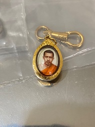 阿贊迪烈/阿贊狄厲 2564 Locket 後銀象神