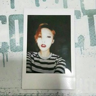 [RARE] MAMAMOO HWASA OFFICAL FANCAFE POLAROID