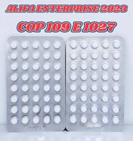READY STOCK EPAM 5 MG. COP 109 E 1027. 1 PAPAN 40 TABLET 5 PAPAN 200 TABLET 10 PAPAN 400 TABLET