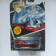 HW Tesla space 08 TESLA ROADSTER