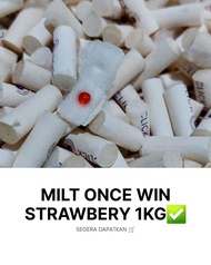 Berbagai Gabus Busa Filter Reguler dan Mild Oncek 1kg