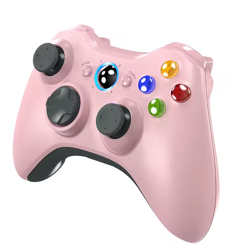 Gamepad For Xbox 360 Wireless Controller For XBOX 360 Console 2.4G Wireless Joystick For XBOX360 PC 