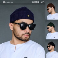 Beanie Hat Premium Men's Beanie Hat