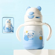 儿童保温杯 316食品级吸管杯