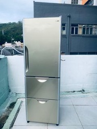 冰箱🔥特惠中...$2199  自動制冰功能 日立 Hitachi R-S37SVH 雪櫃 二手電器