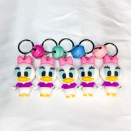 Daisy Duck Keychain