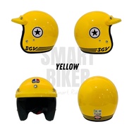 SGV Trendy 62cm XL Open-Face Motorcycle Helmet
