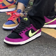 [Fengjia FUZZY] Nike SB Dunk Low ACG Terra Red Plum Purple BQ6817-501