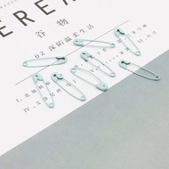 Color pin brooch safety pin brooch safety Pin brooch Pin Office Stationery Color pin brooch safety p