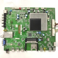 Original TCL L43V7300A-3D Motherboard 40-0MT25H-MAB2XG with Screen LTA430HW02 Circuit Board