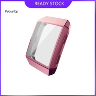 FOCUS Ultra-Slim Precise Screen Protective Case Cover for Fitbit Ionic Smart Watch