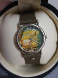 sanrio monkichi 手錶