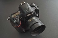 NIKON D4 盒裝單機身 (D800 D810 D850 D750 D780 D3s D5 D6 Z9 Z8)