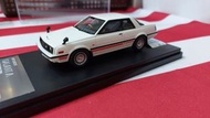 Hi-Story 三菱 Galant A 1:43 模型車
