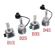 Headlight In-Line Original Car Xenon Lamp Modified LEDD Bulb Series D1SD2SD3SD4SD5SD8SLED Highlight 