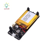 👑for  Zero W UPS-Lite Power Supply Board Power Battery Power I2C MAX17040G Indicator