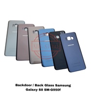Backdoor Back Casing Rear Cover Samsung Galaxy S8 G950f G950