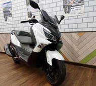 2022 SYM JOYMAX Z+ 300 ABS TCS 便宜黃牌路權車 CP值超高