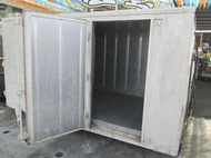 [龍宗清] 鋁合金保溫貨車車廂 (15080304-0011) 鋁車廂 保溫車廂 