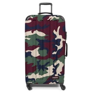 Eastpak Model TRANZSHELL-Camo Green Luggage