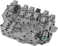 Kessocco 6F35 Transmission Valve Body with Solenoids Replacement for 2009-up Taurus Escape Fusion MK