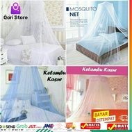 Qori Store - Hanging Mosquito Net Bed Mosquito Net/s Mosquito Net/s Bed Mosquito Net/s Thick Hanging