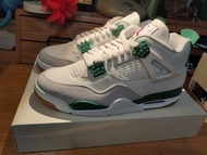 Nike SB Air jordan4 Pine Green可議價