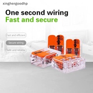 XhGO Oril Wago Wiring Terminal 221-412 221-413 221-415 221-2411 221-612 221-613 221-615 221-482 221-