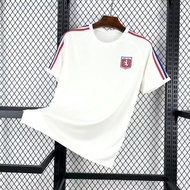 S-XXL         25/26 Lyon Anniversary Edition Soccer Jersey