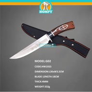 COLUMBIA SOLDIER KNIFE G02/CAMPING HIKING KNIFE/ PISAU COMLUMBIA/SABER_KNIFE