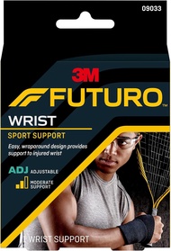 FUTURO™ Sport Wrist Support 09033 Adjustable 1ea