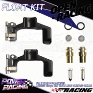 2 Sets Carburetor Float Needle Valve Seat Rebuild Kit For 2 Carburetors XV535S XV535 Virago 535  VMX